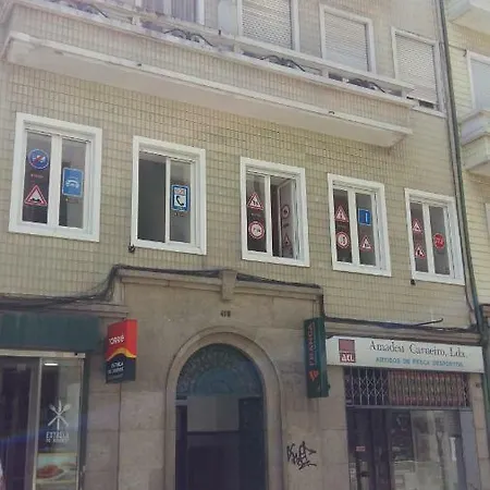 Apartment Cozy 4You Porto Exterior photo